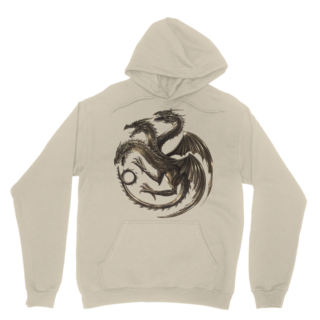 Hoodie House Of dragon
