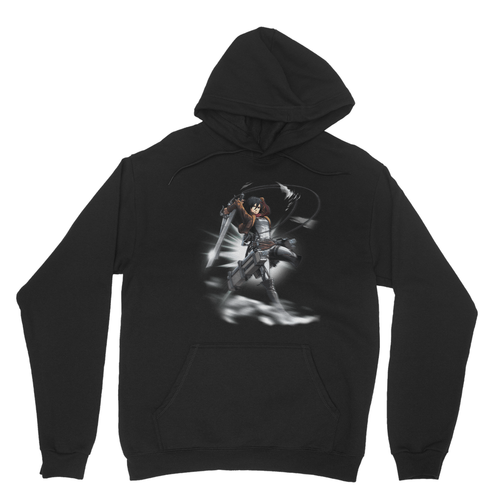 Hoodie Attack On Titan
