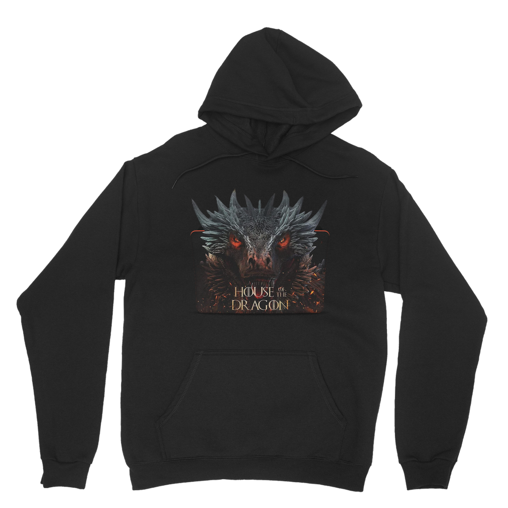 Hoodie House Of Dragon
