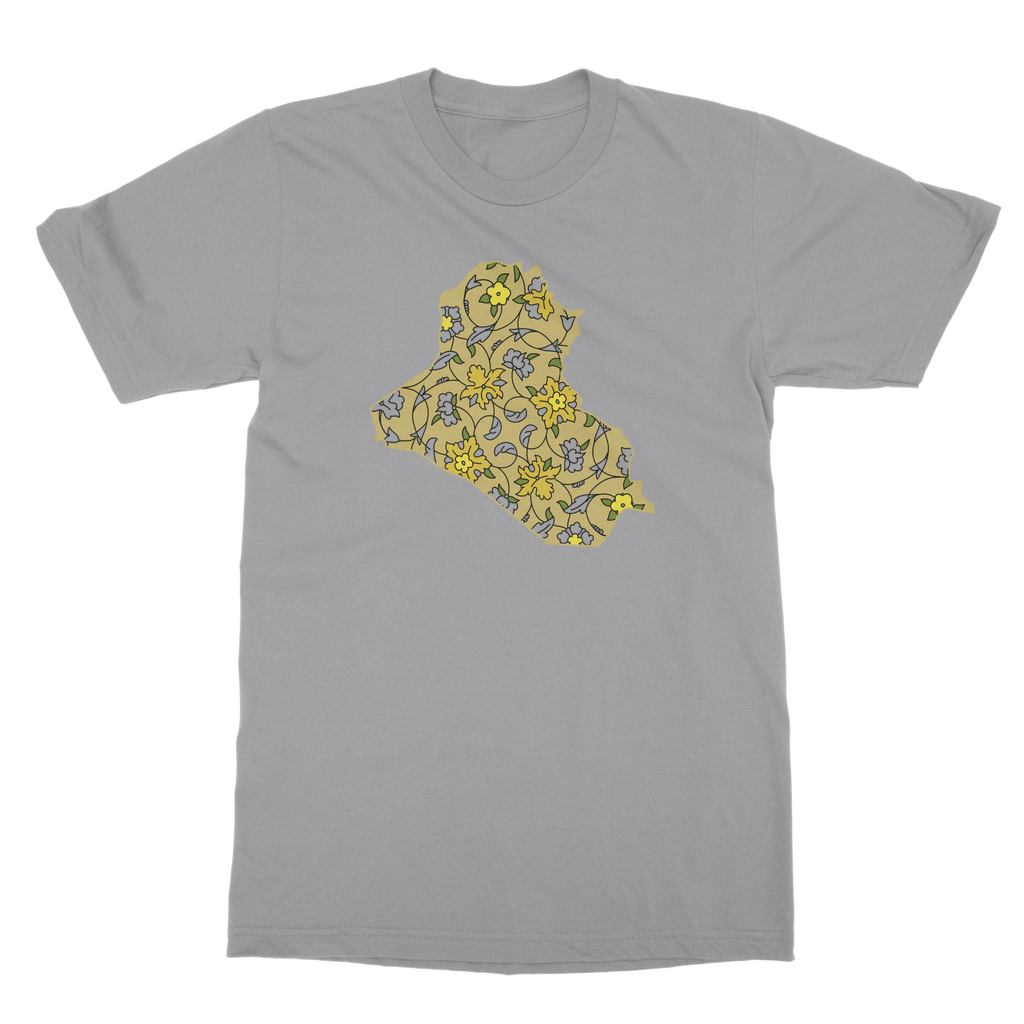 iraq flowers  T-Shirt