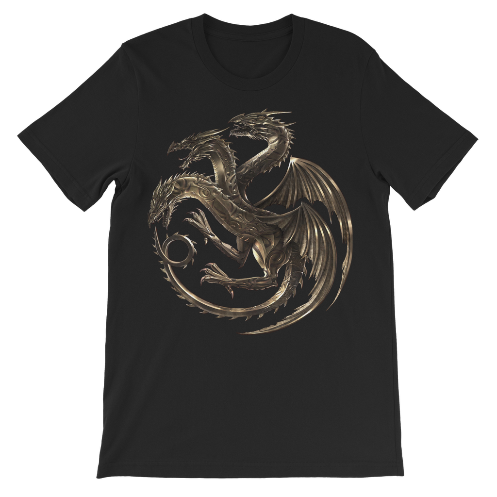 Classic Kids T-Shirt House Of dragon