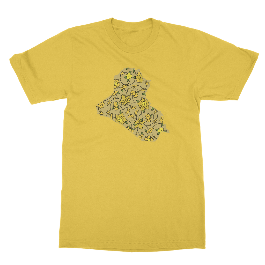 iraq flowers  T-Shirt