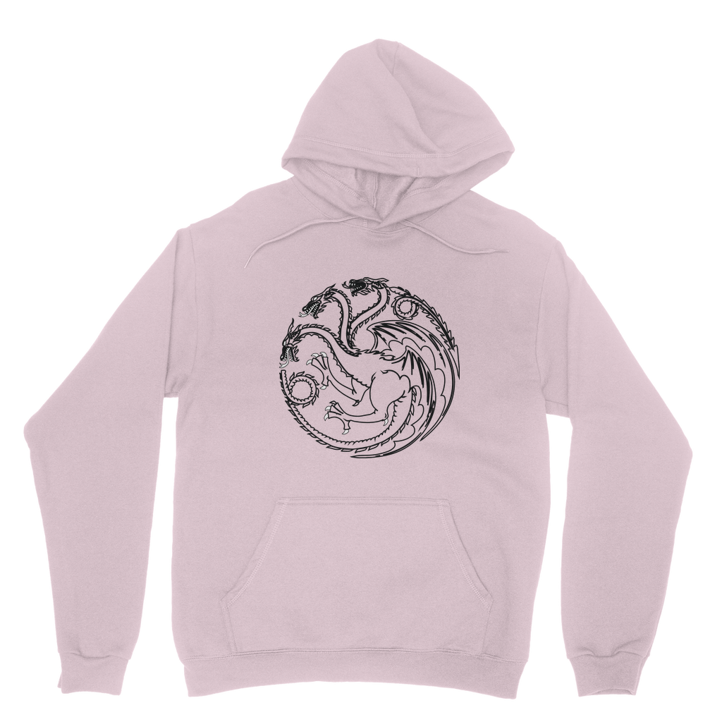 Hoodie House Of Dragon