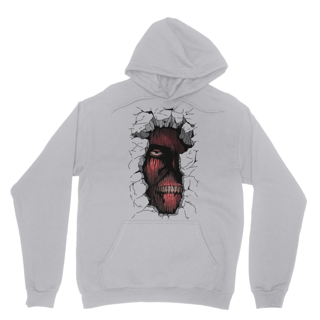 Hoodie Attack On Titan