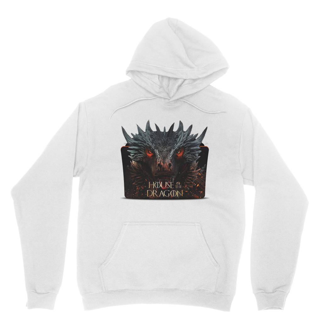 Hoodie House Of Dragon