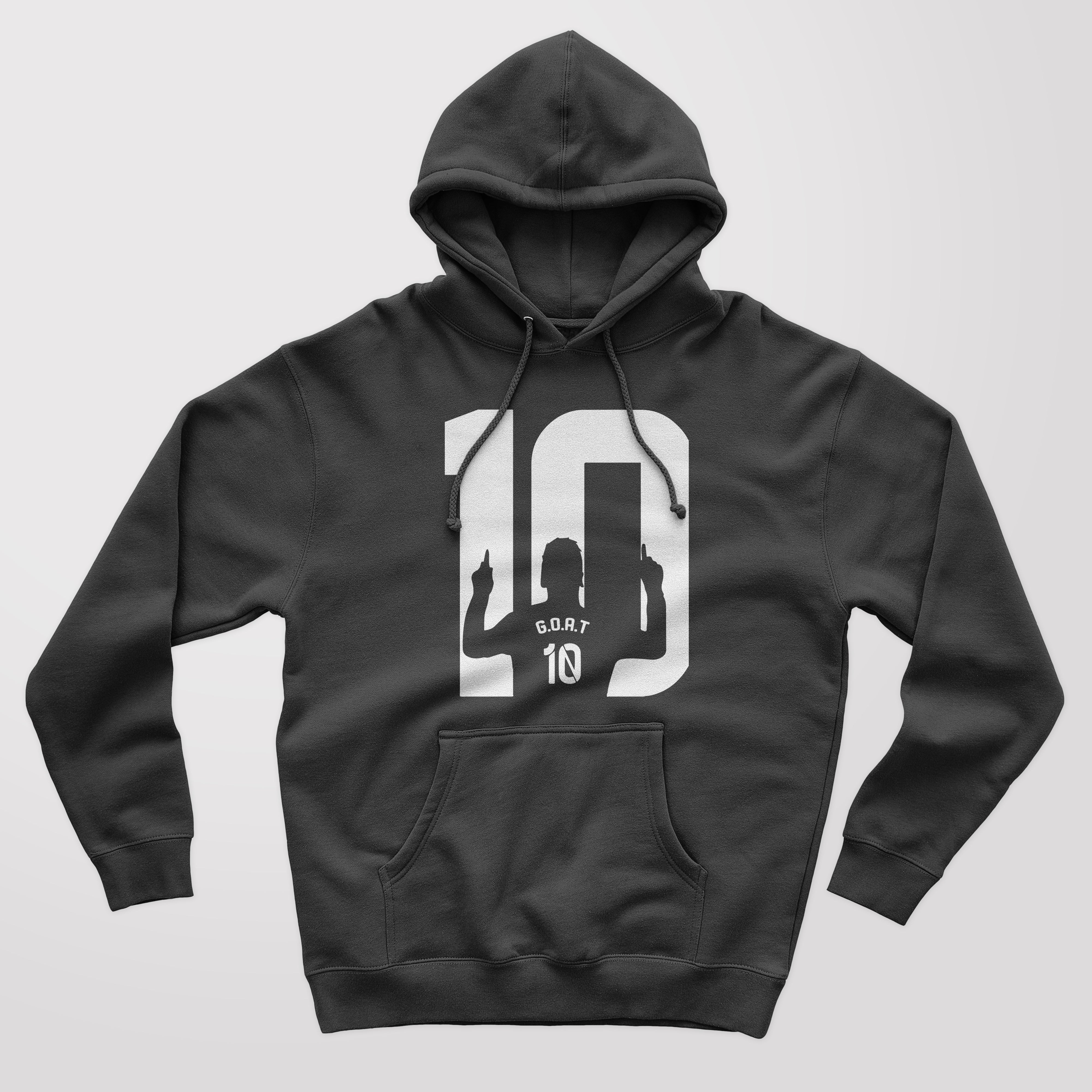 goat Hoodie messi