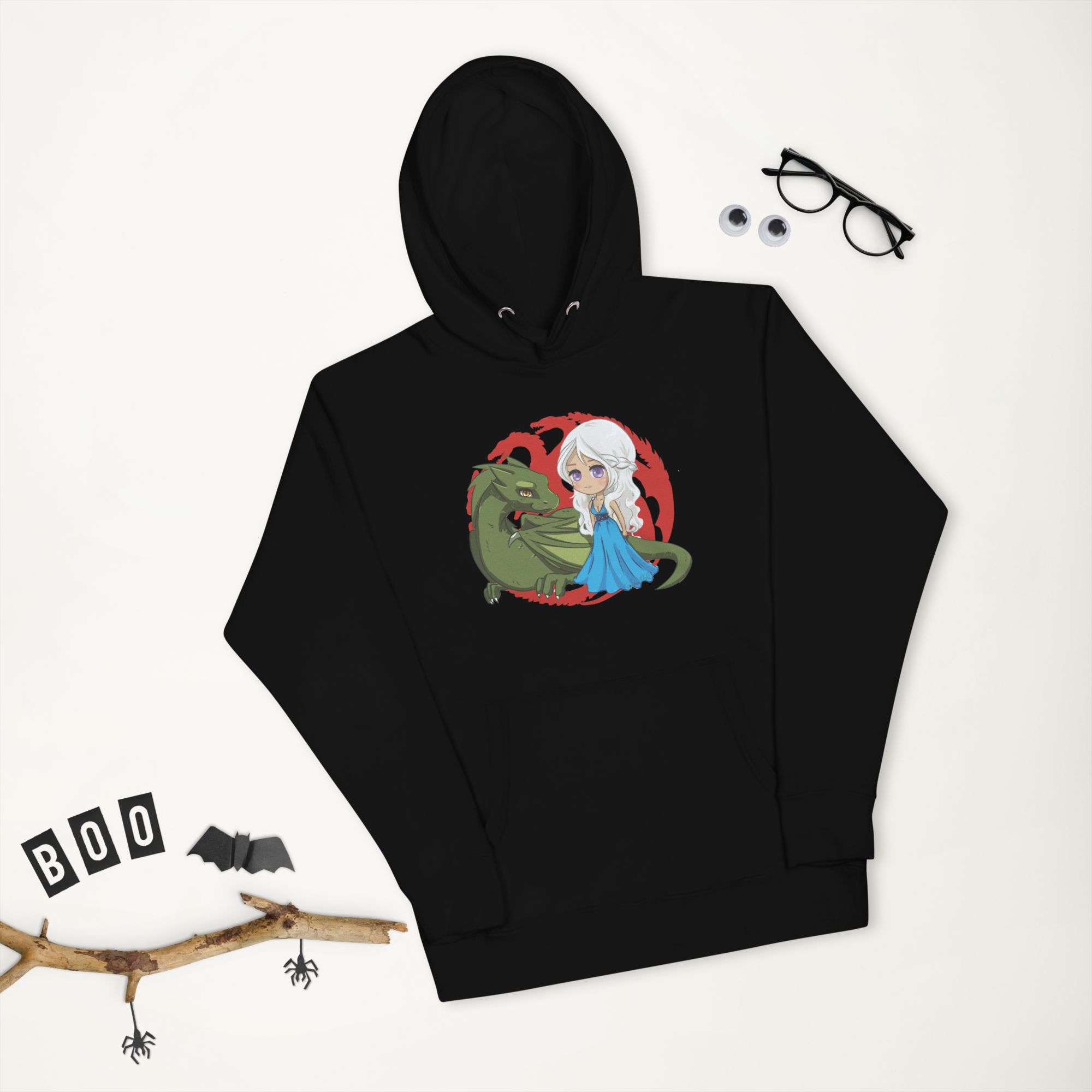 Unisex Hoodie House Of dragon