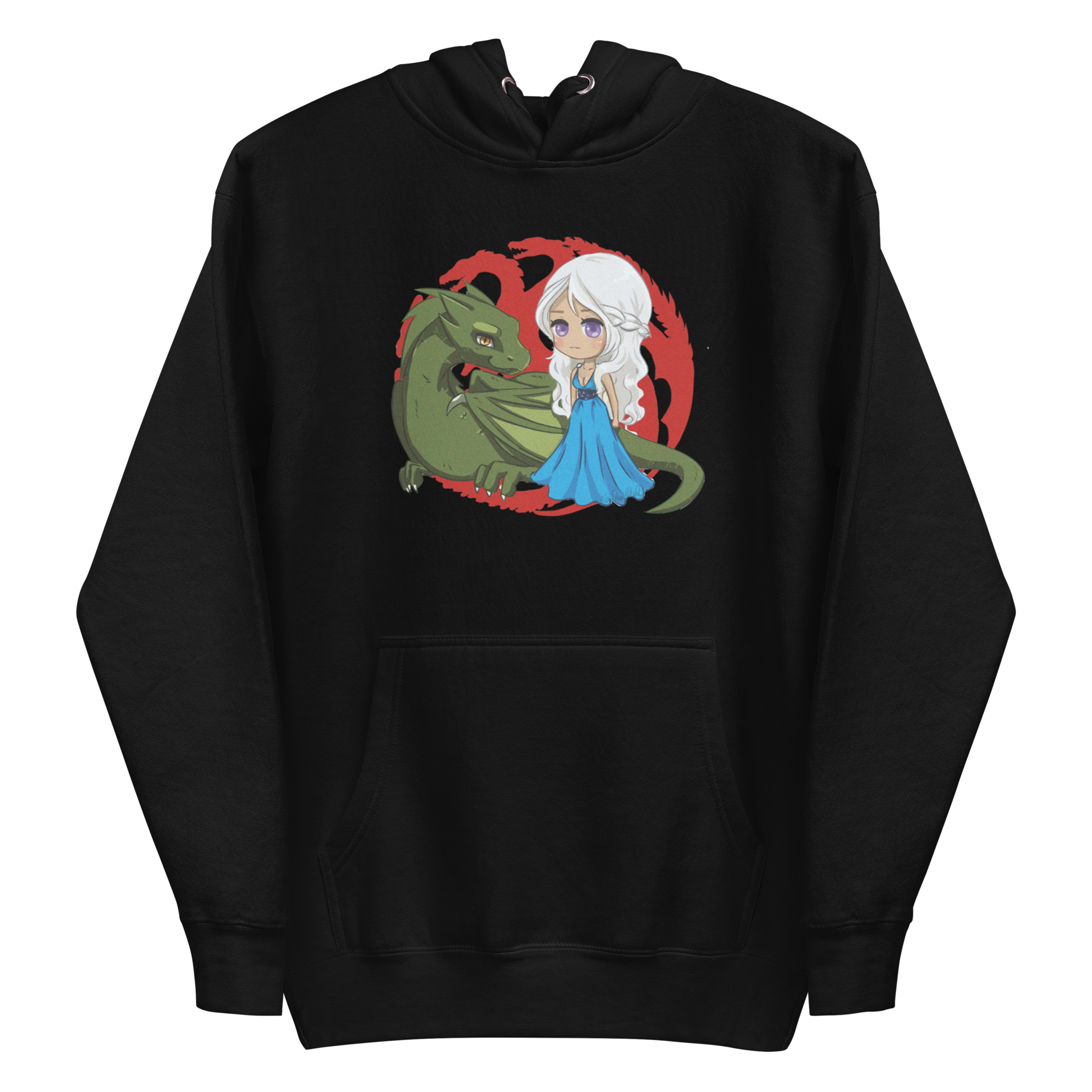 Unisex Hoodie House Of dragon