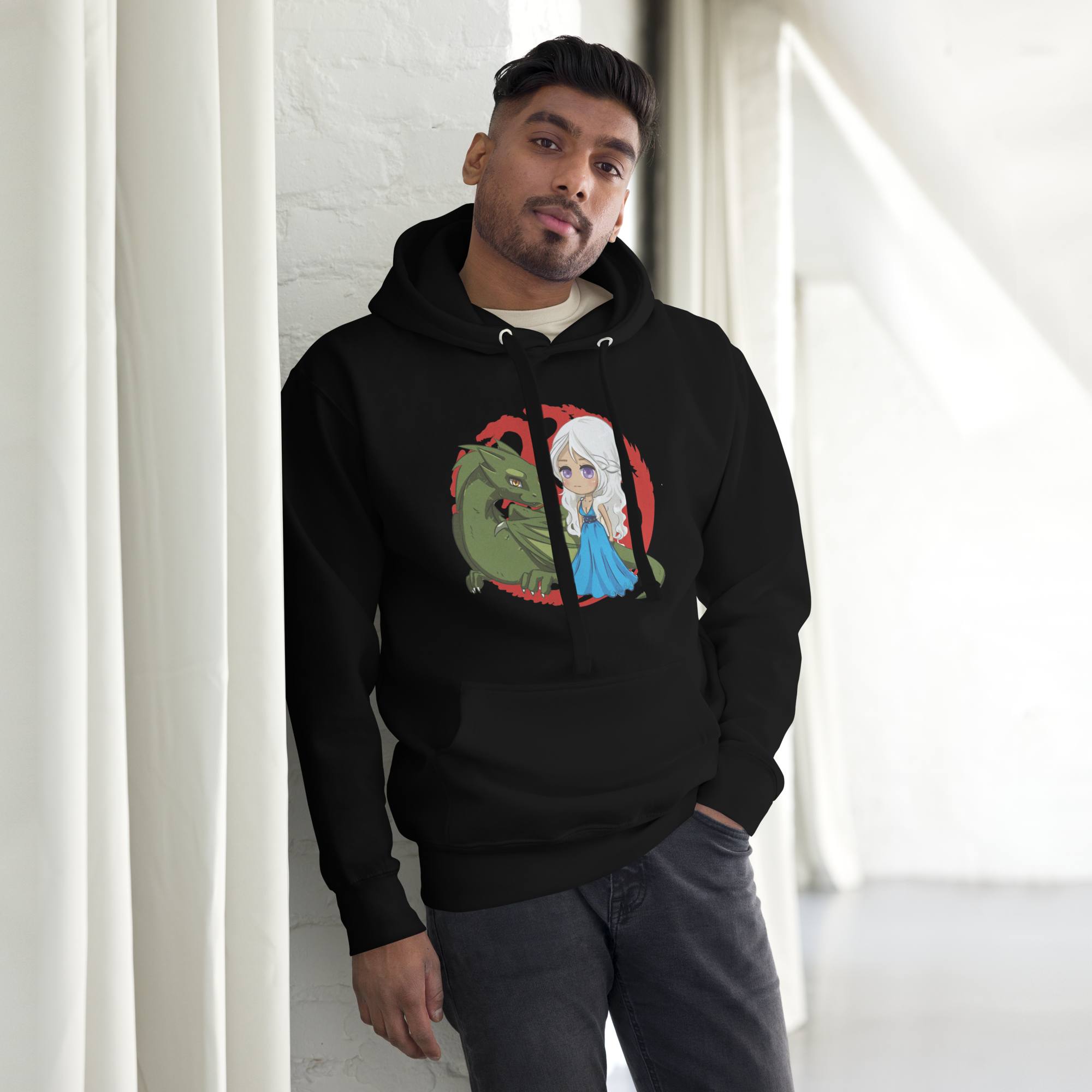 Unisex Hoodie House Of dragon