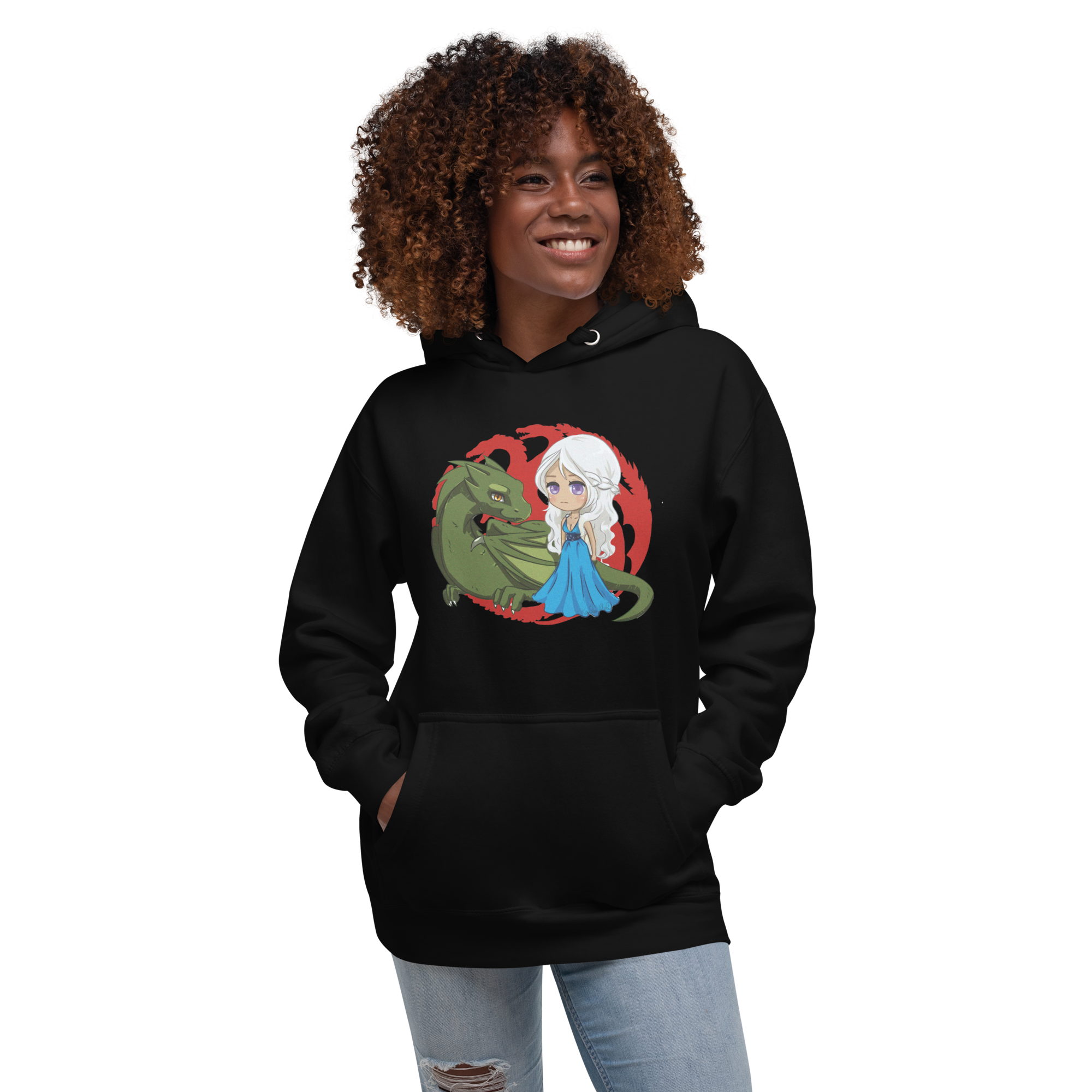 Unisex Hoodie House Of dragon