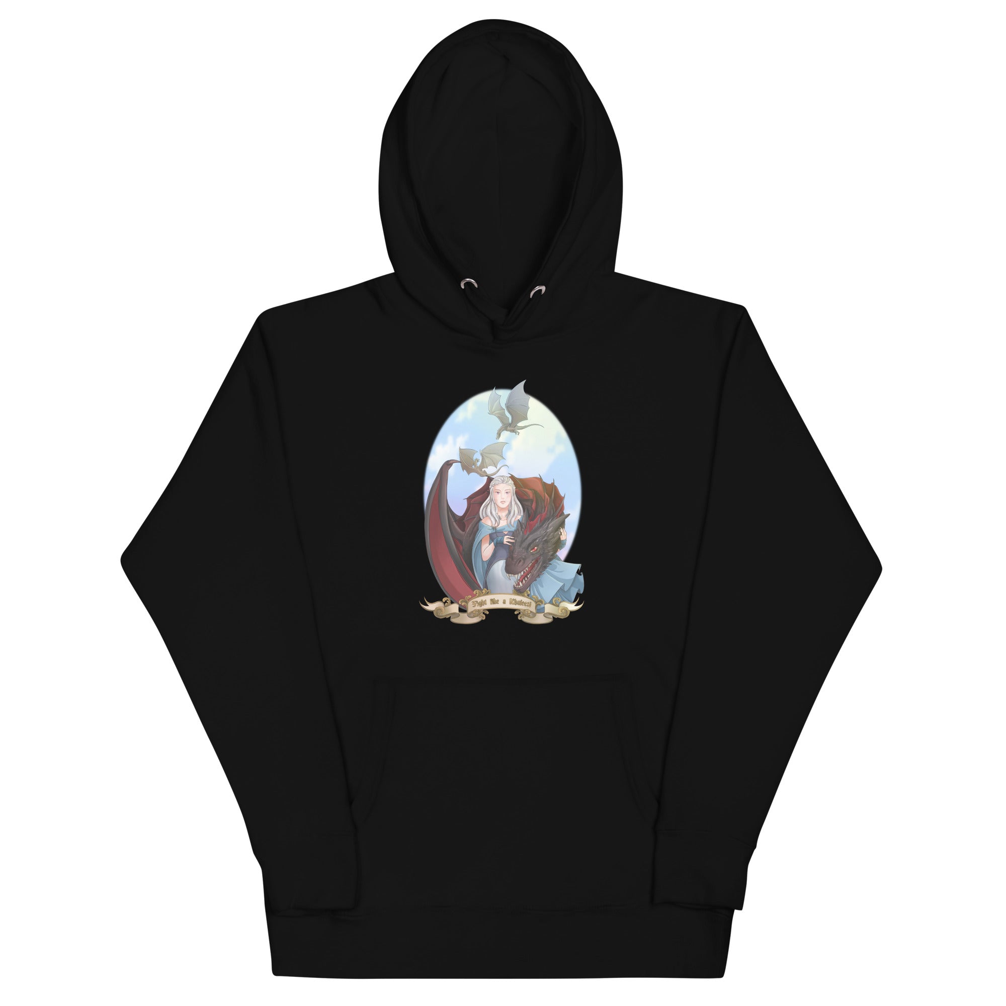 Unisex Hoodie house of dragon 2