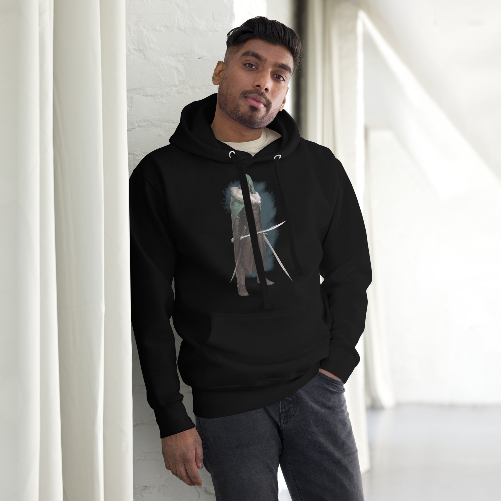Unisex Hoodie house of dragon 4