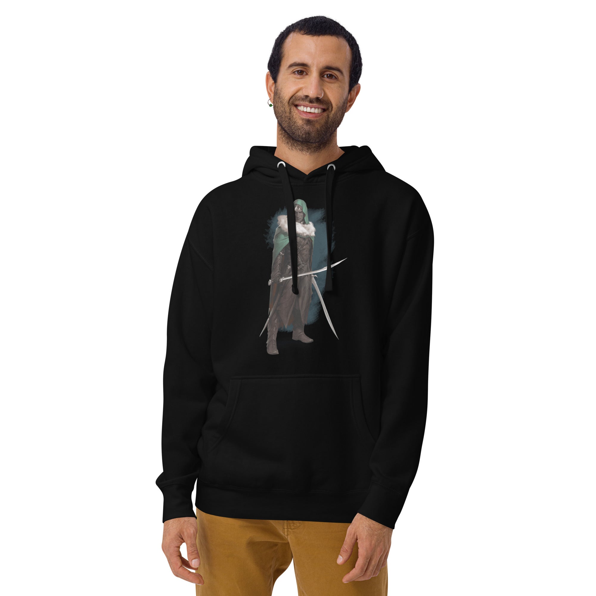 Unisex Hoodie house of dragon 4