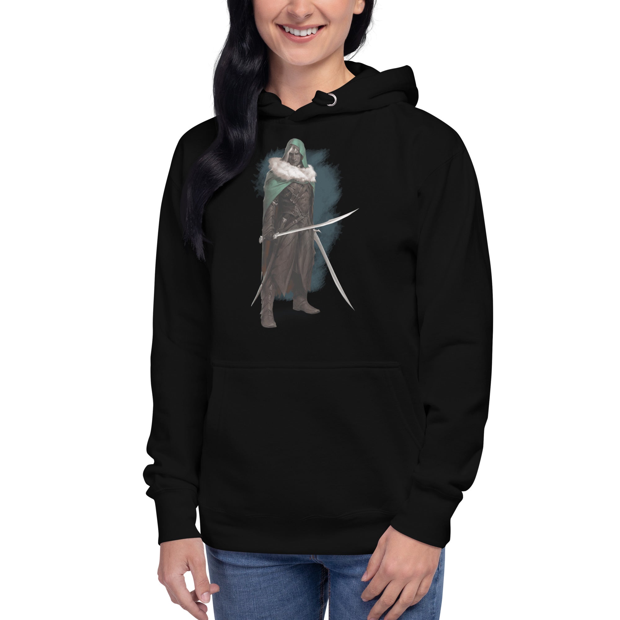 Unisex Hoodie house of dragon 4