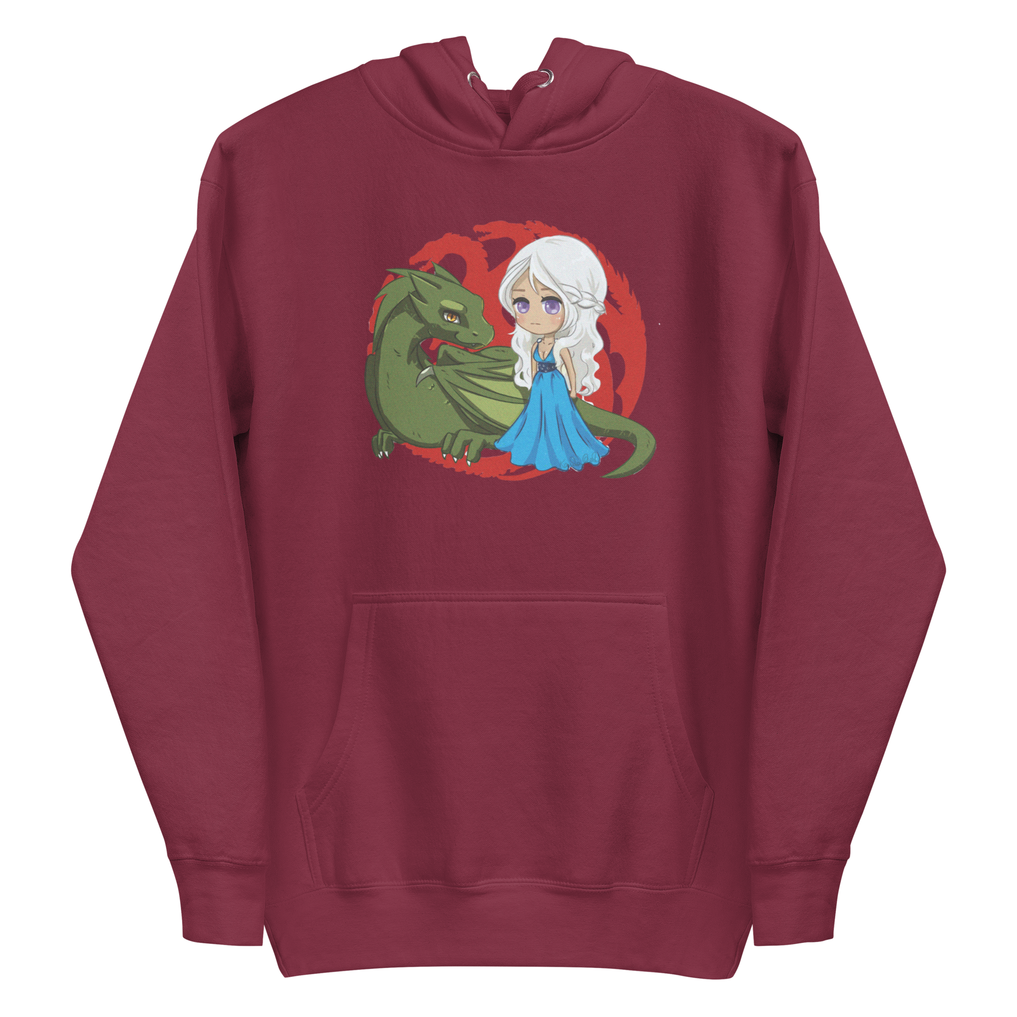 Unisex Hoodie House Of dragon