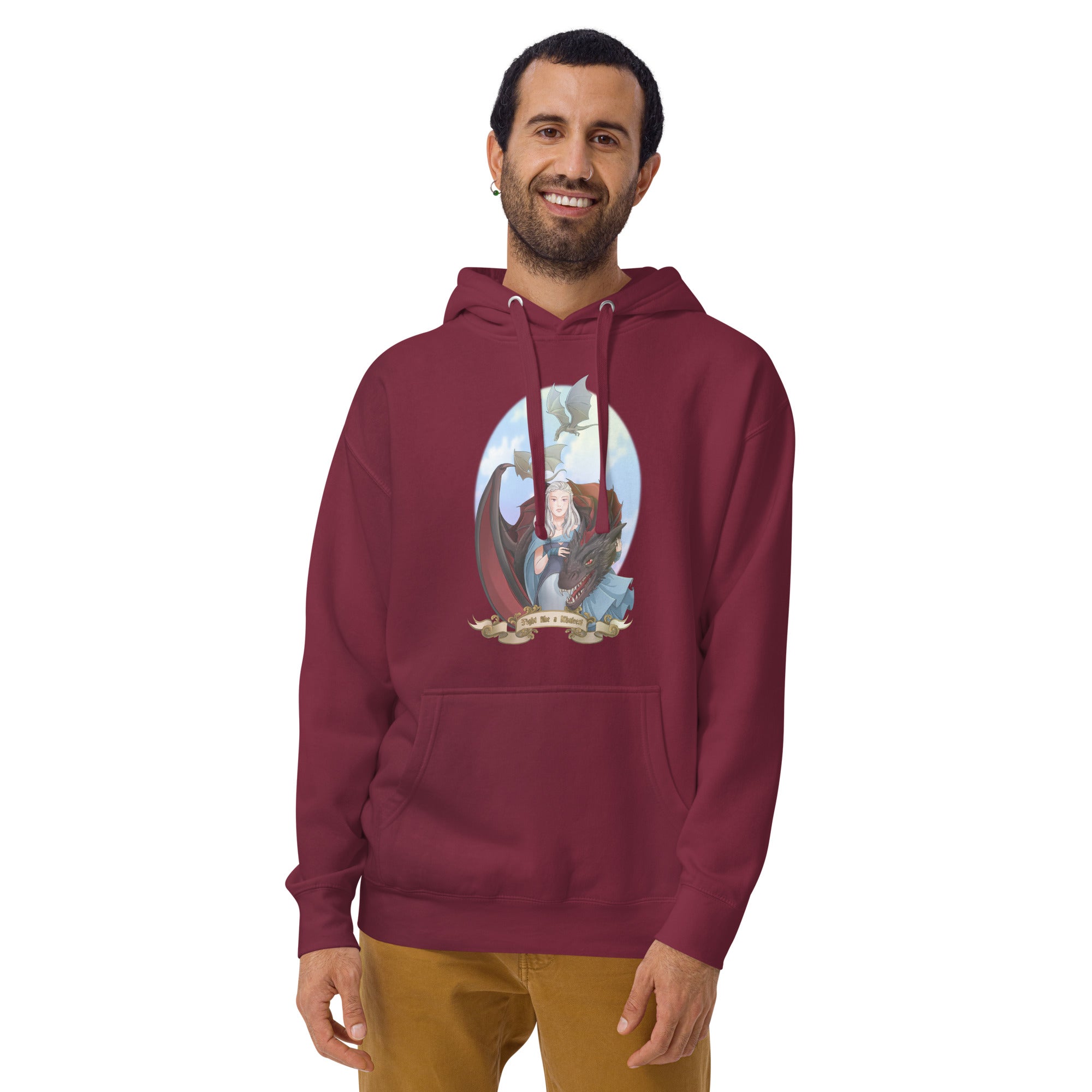 Unisex Hoodie house of dragon 2