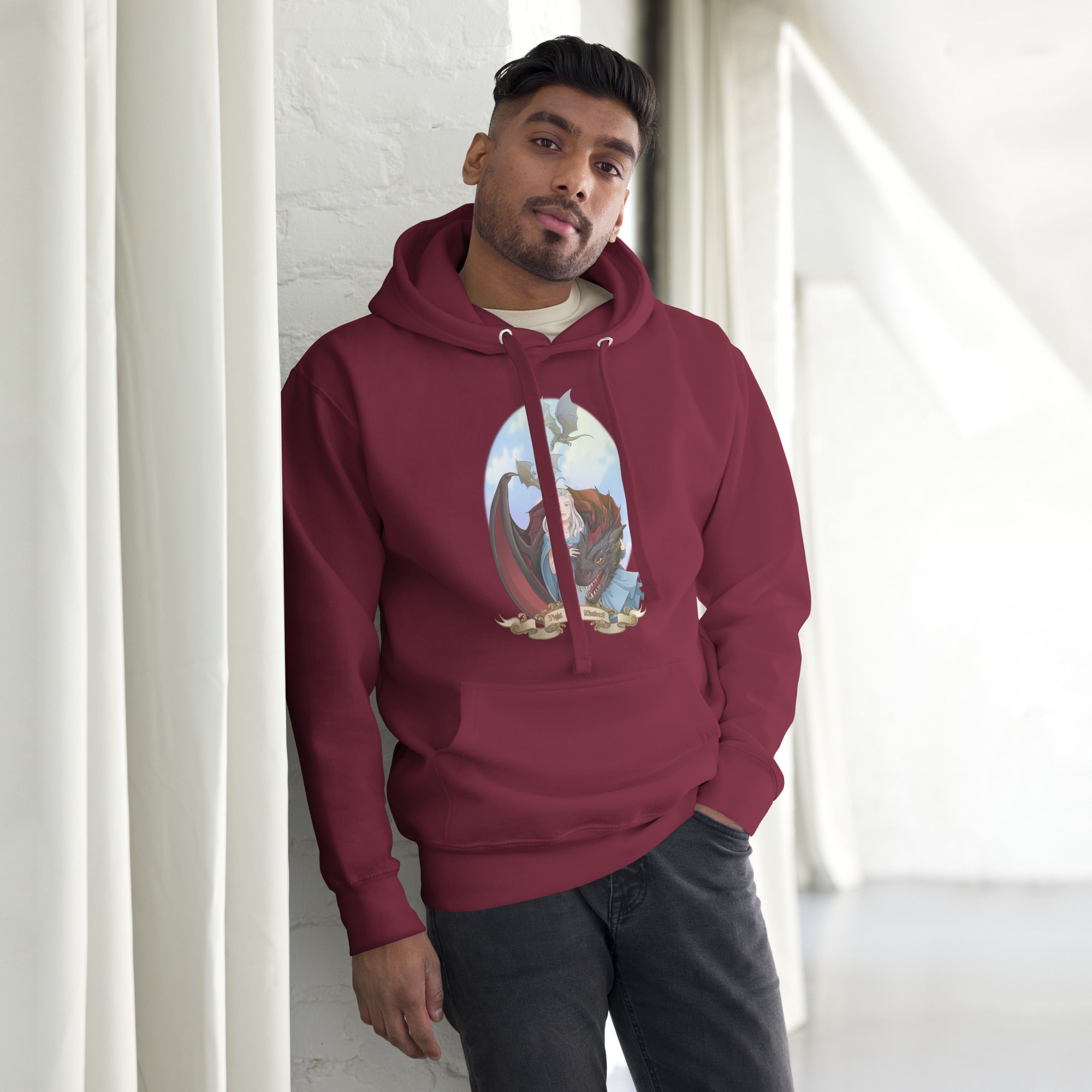 Unisex Hoodie house of dragon 2