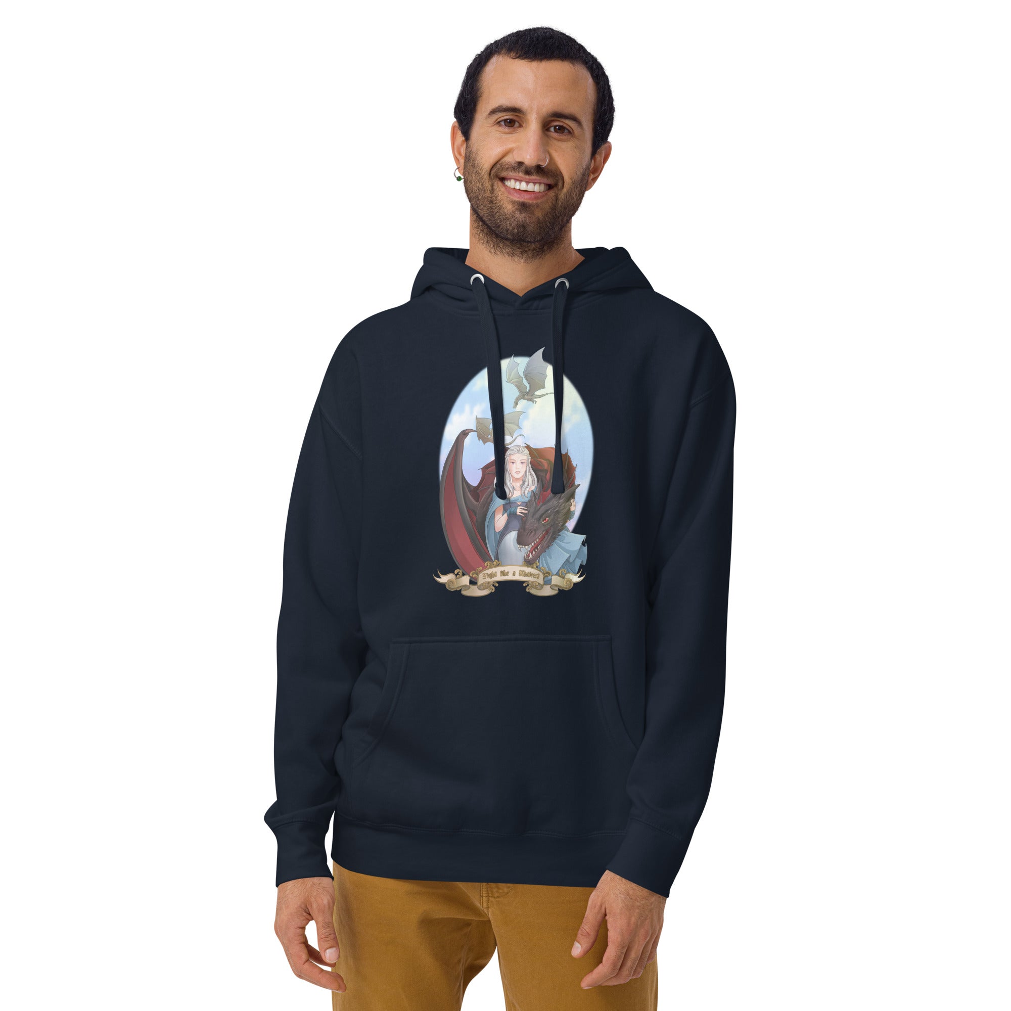 Unisex Hoodie house of dragon 2