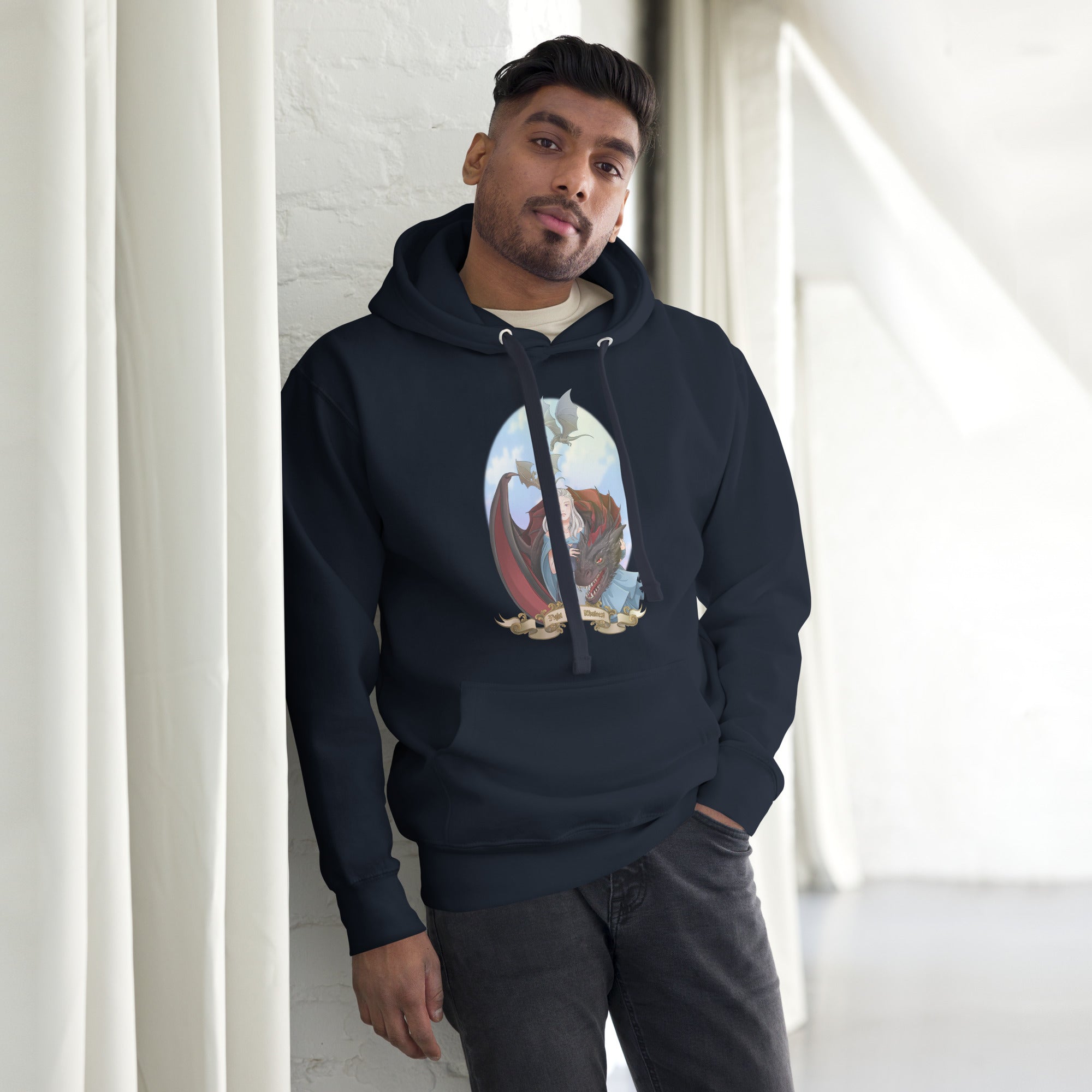Unisex Hoodie house of dragon 2
