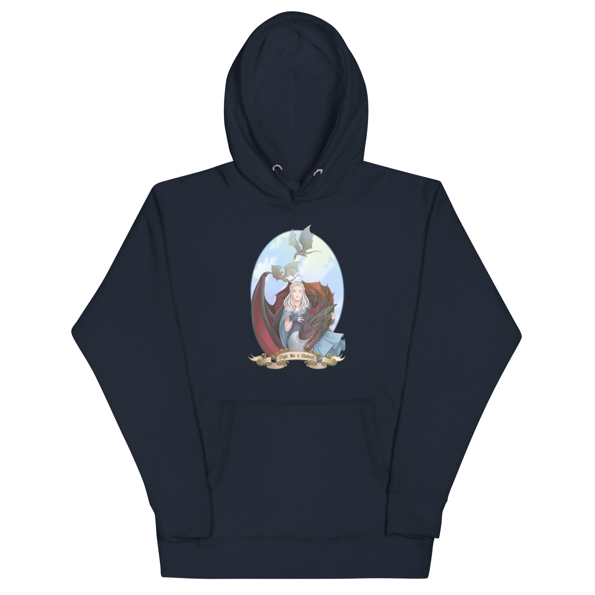 Unisex Hoodie house of dragon 2