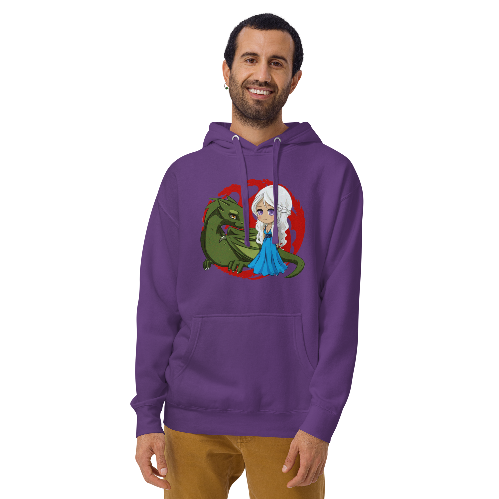 Unisex Hoodie House Of dragon