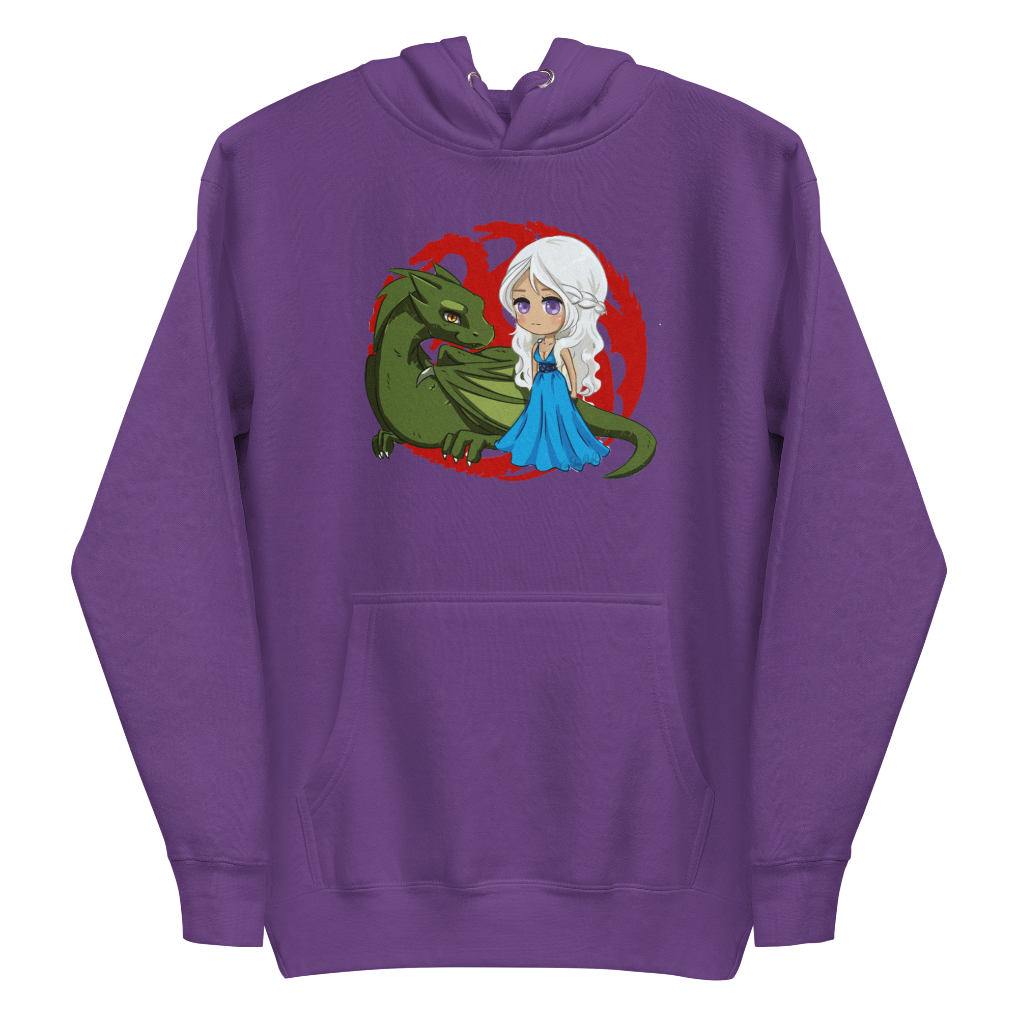 Unisex Hoodie House Of dragon