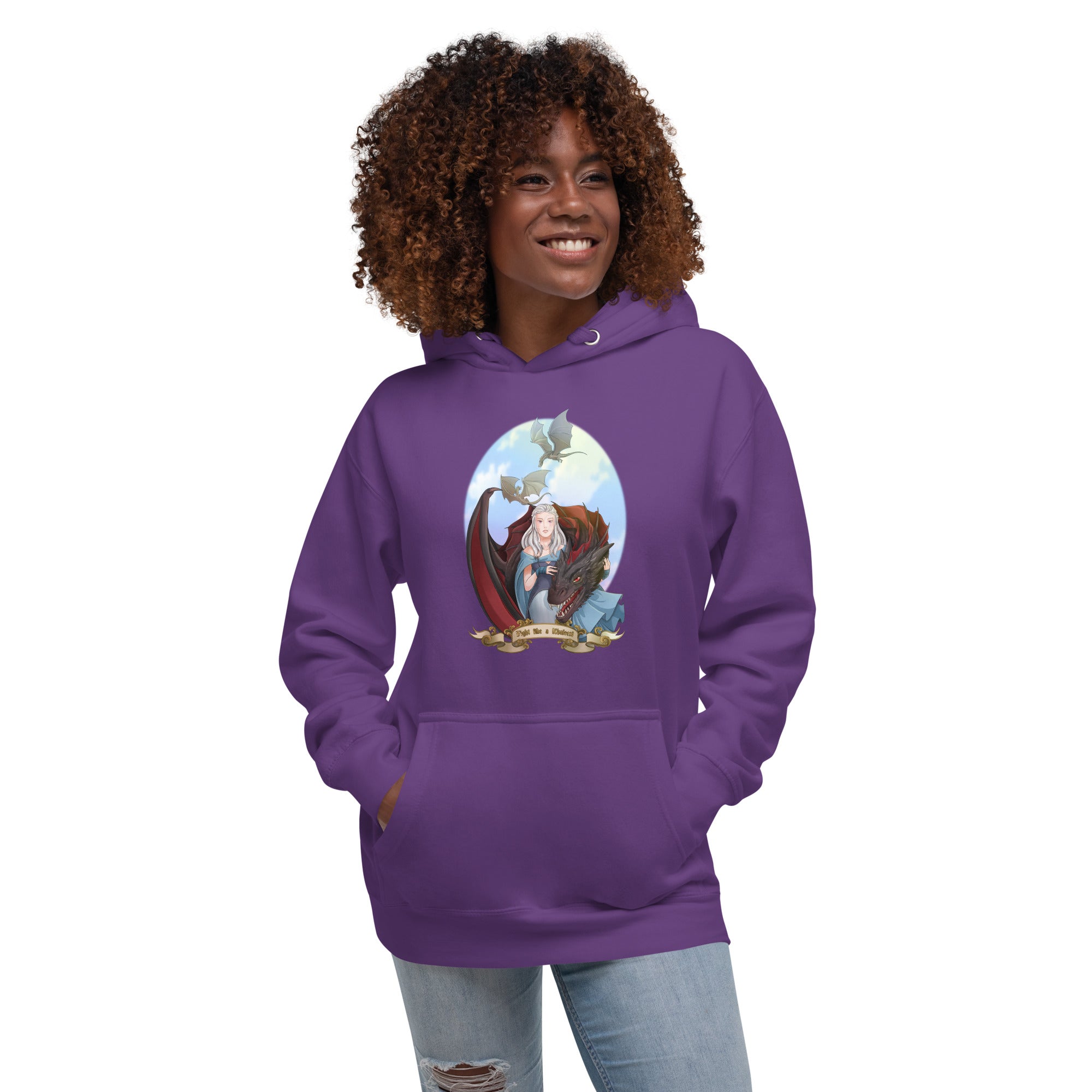 Unisex Hoodie house of dragon 2