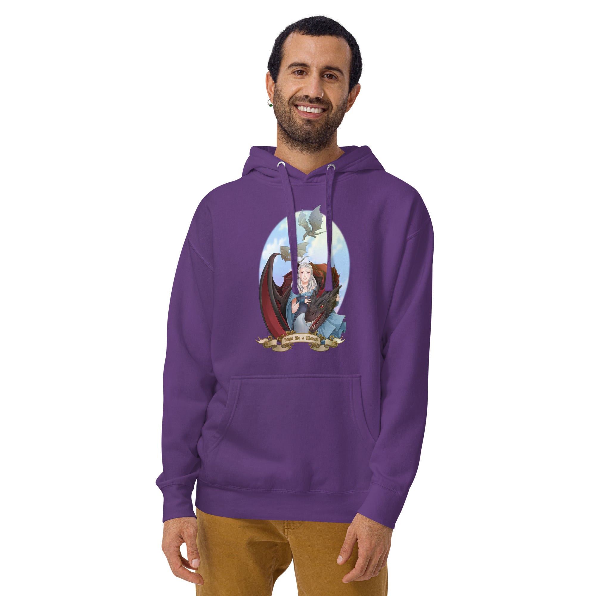 Unisex Hoodie house of dragon 2