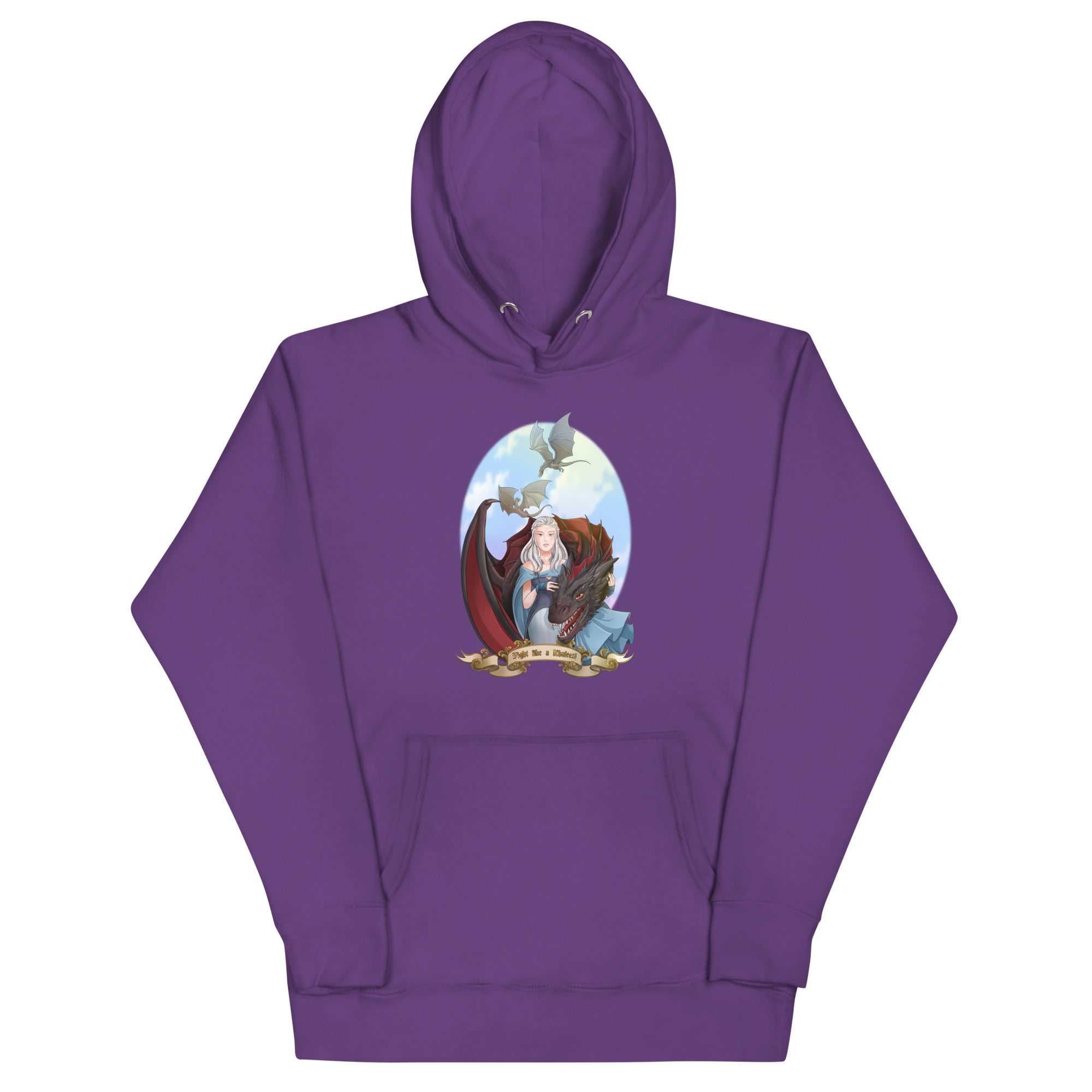 Unisex Hoodie house of dragon 2