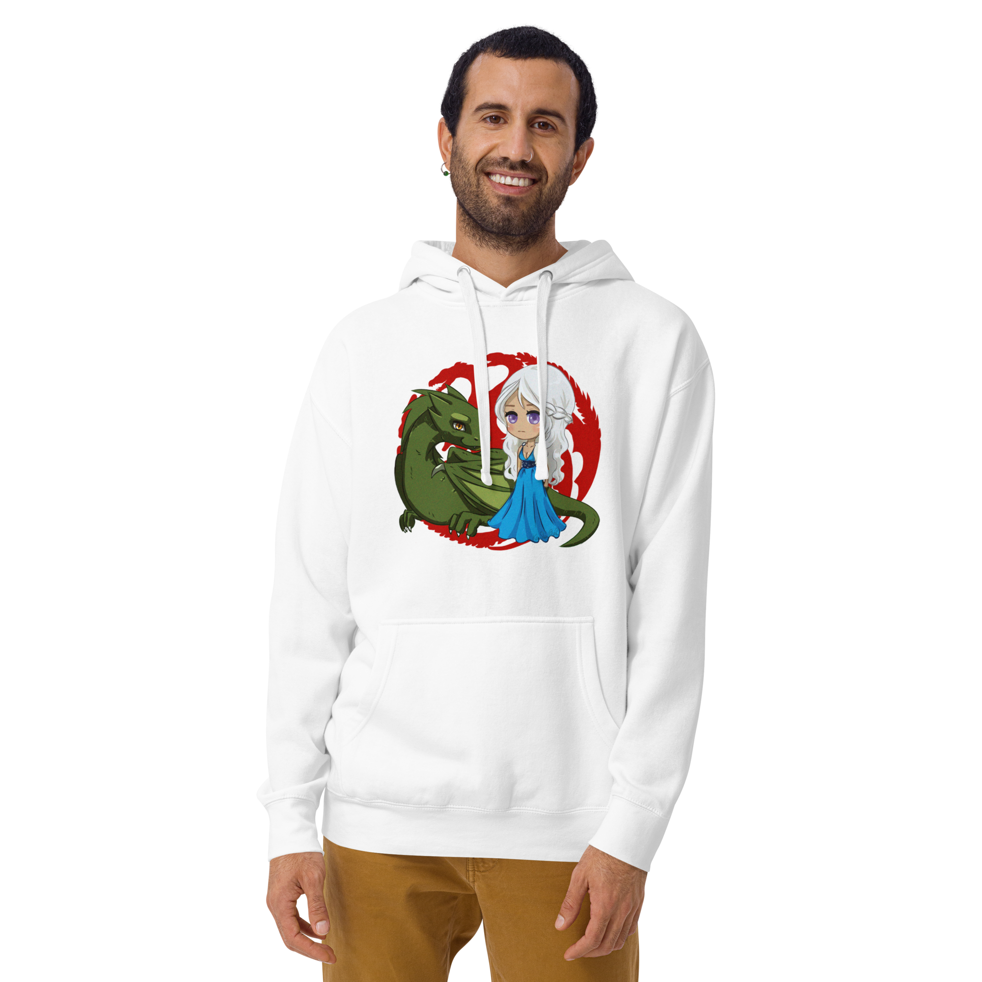 Unisex Hoodie House Of dragon