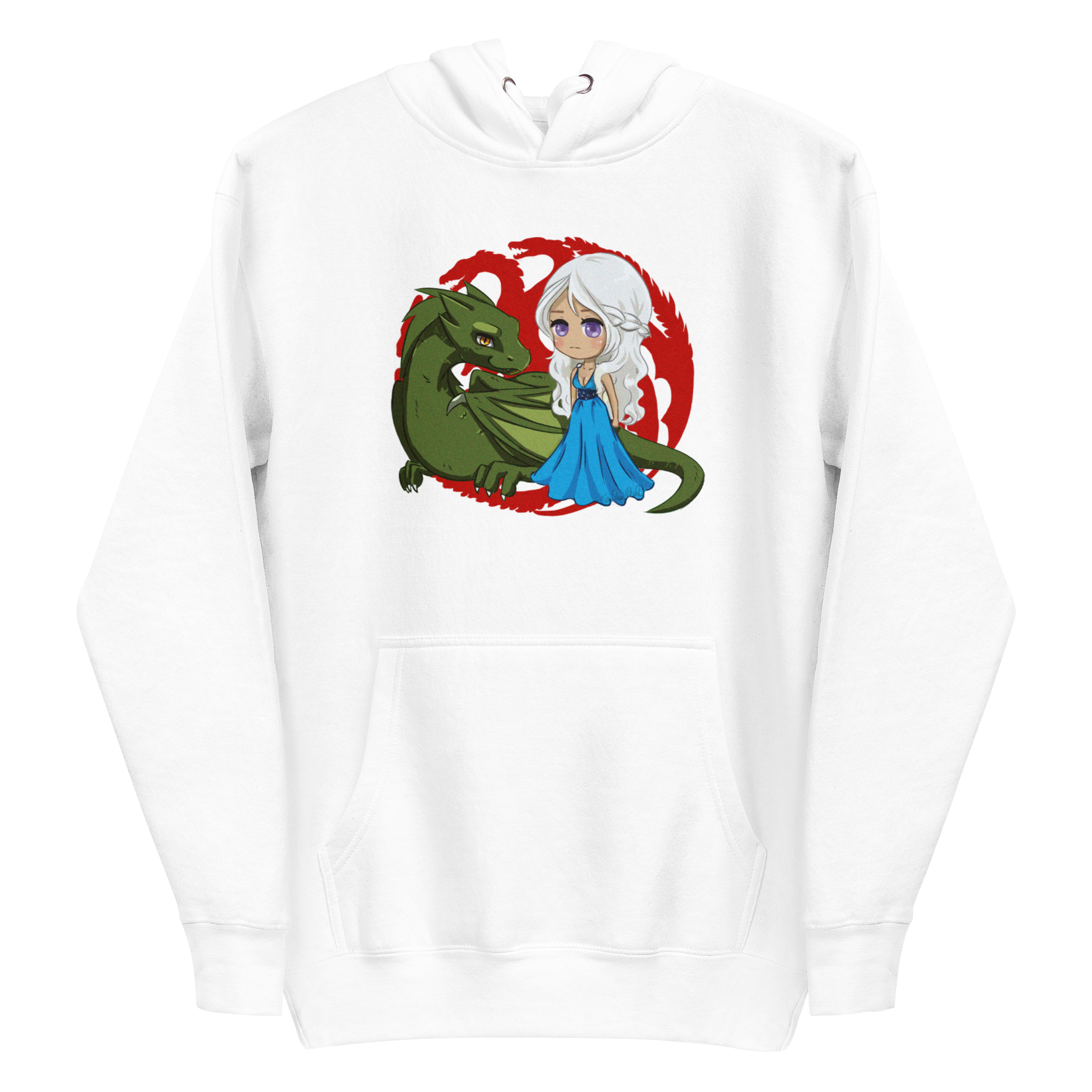 Unisex Hoodie House Of dragon