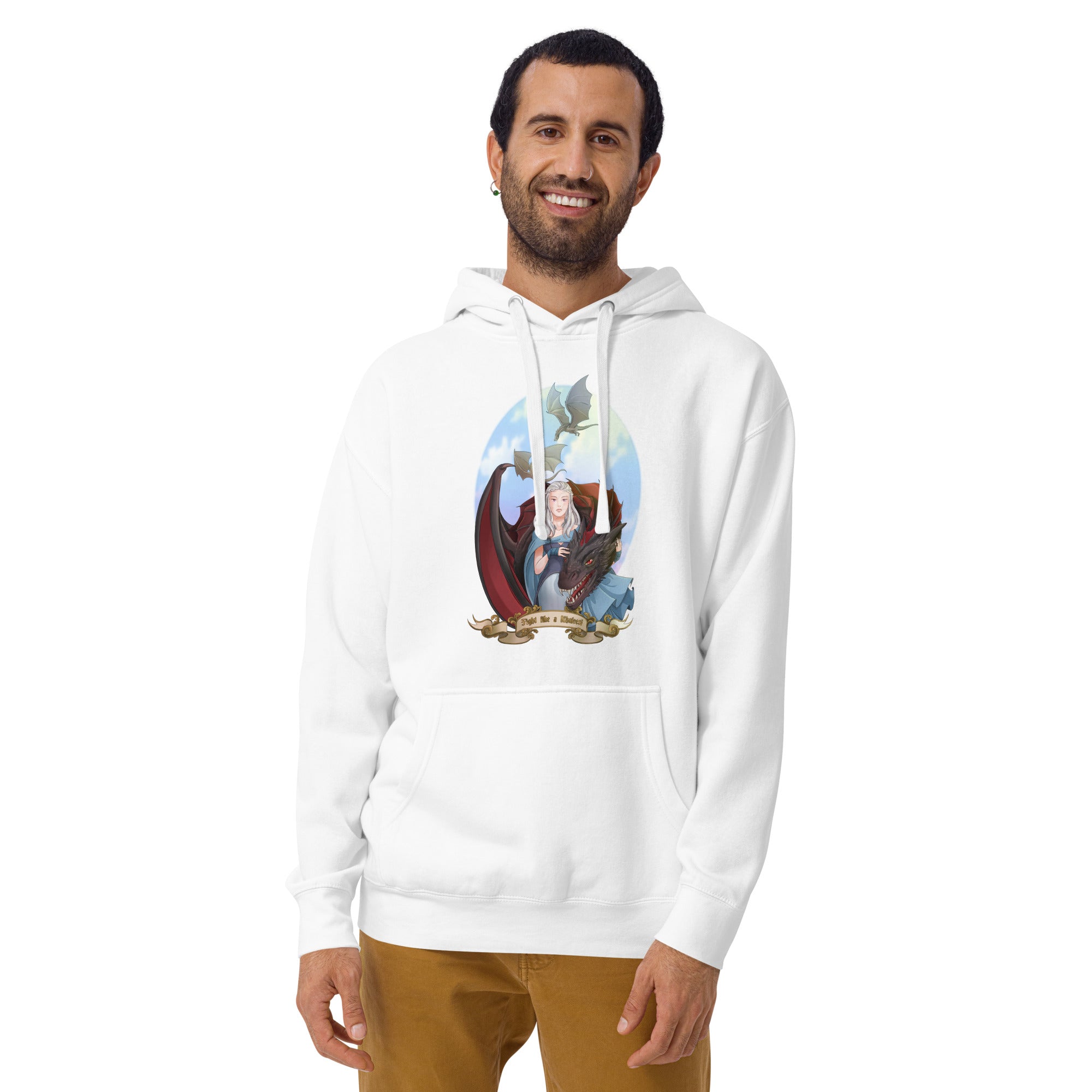 Unisex Hoodie house of dragon 2