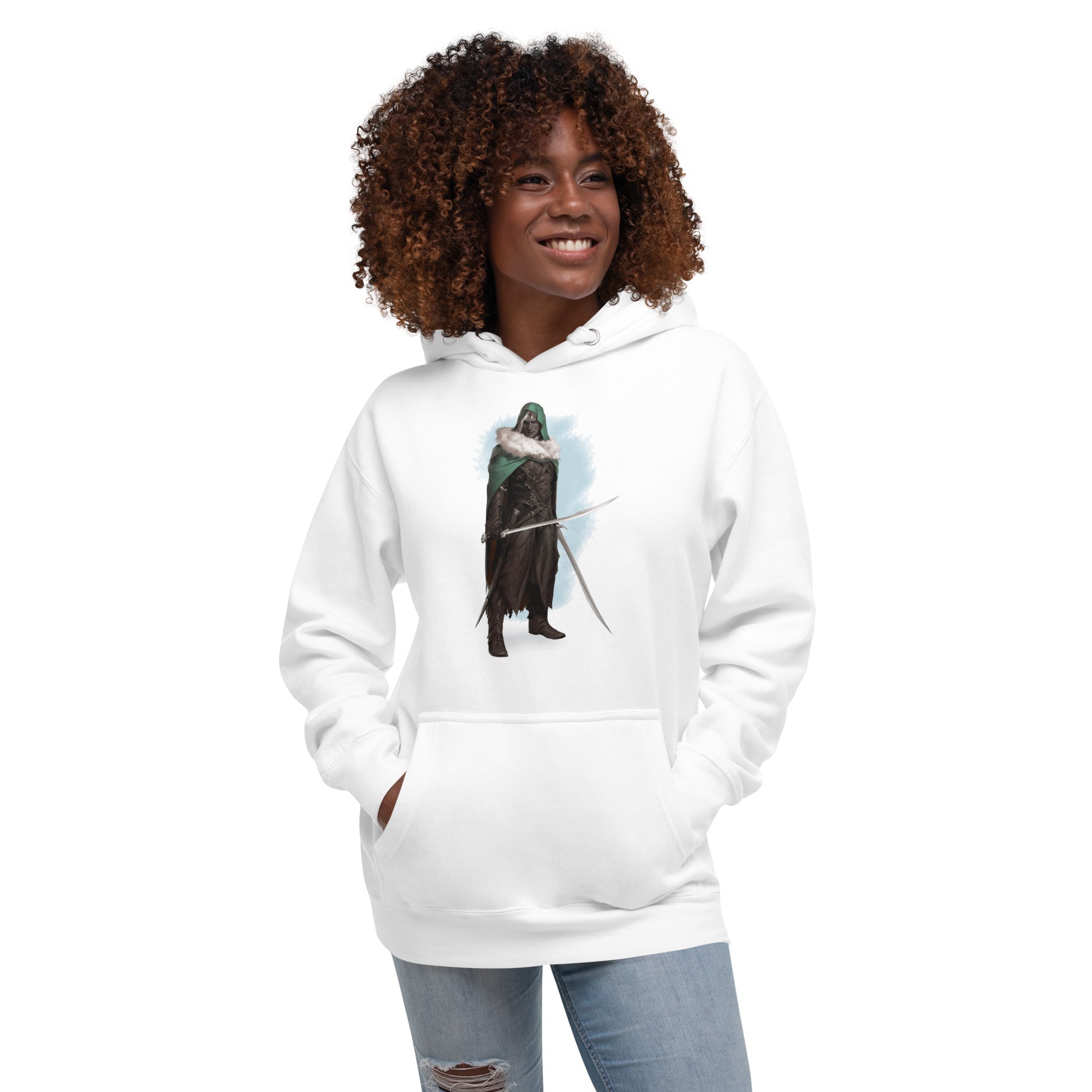 Unisex Hoodie house of dragon 4