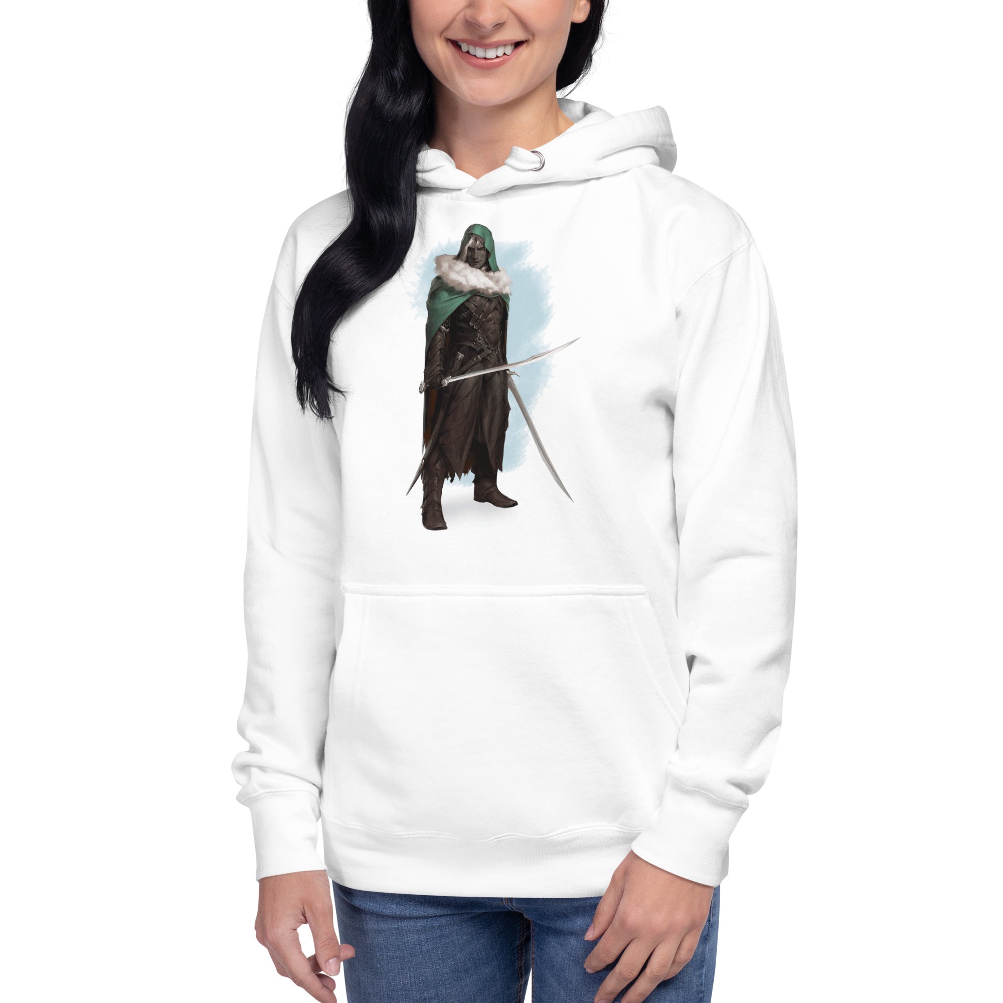Unisex Hoodie house of dragon 4
